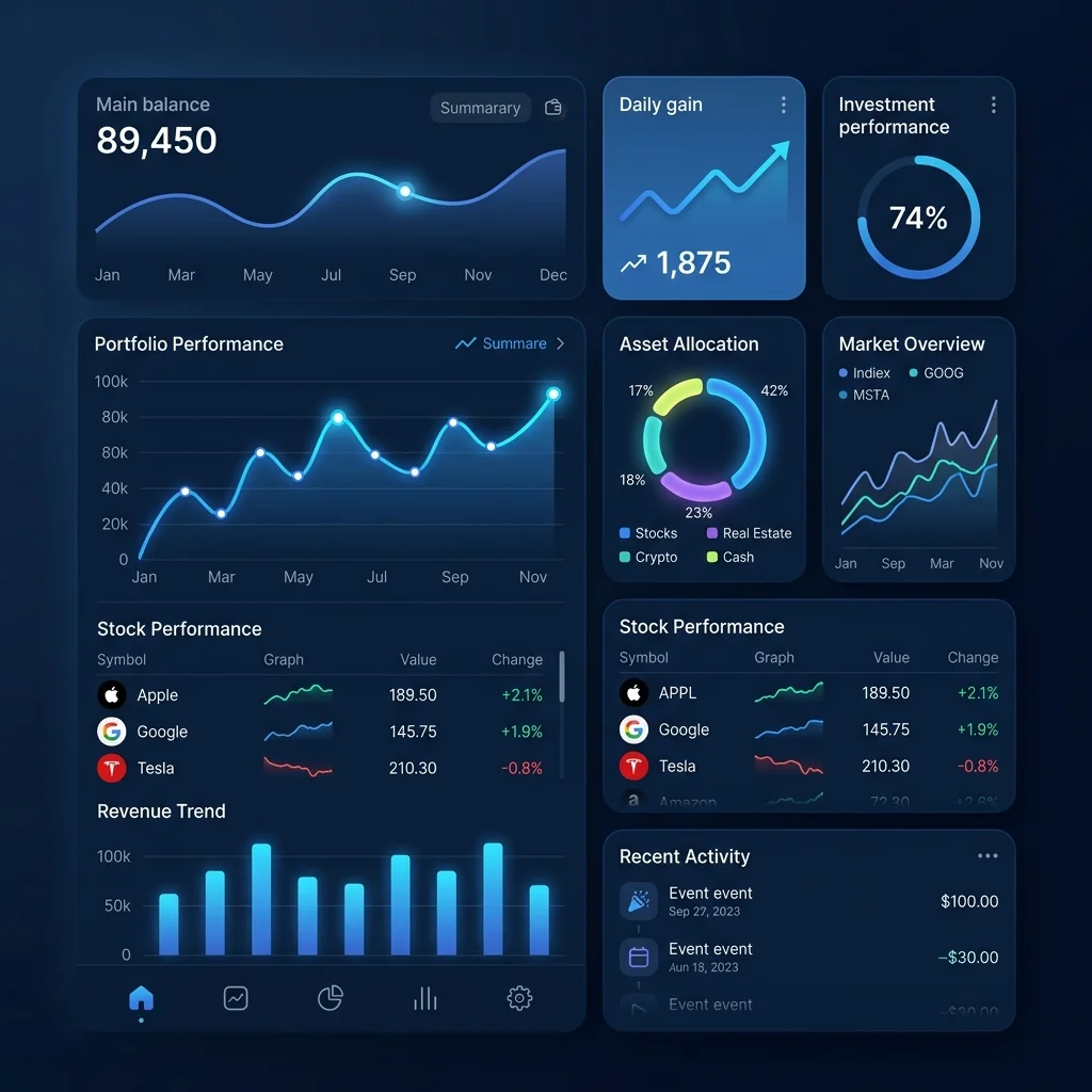 DevNex Mobile Client