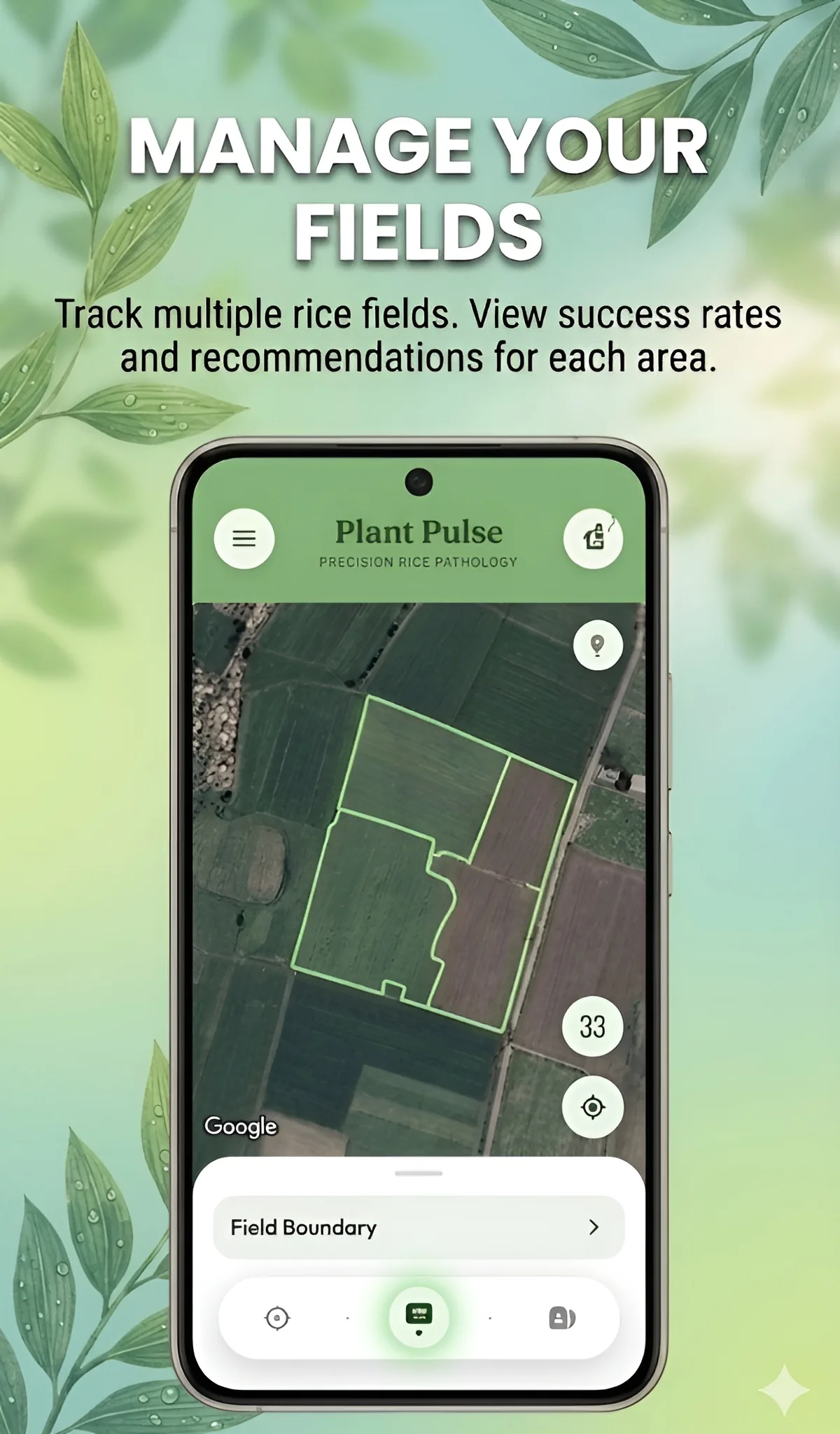 Plant Pulse mobile app screen plant-pulse-7