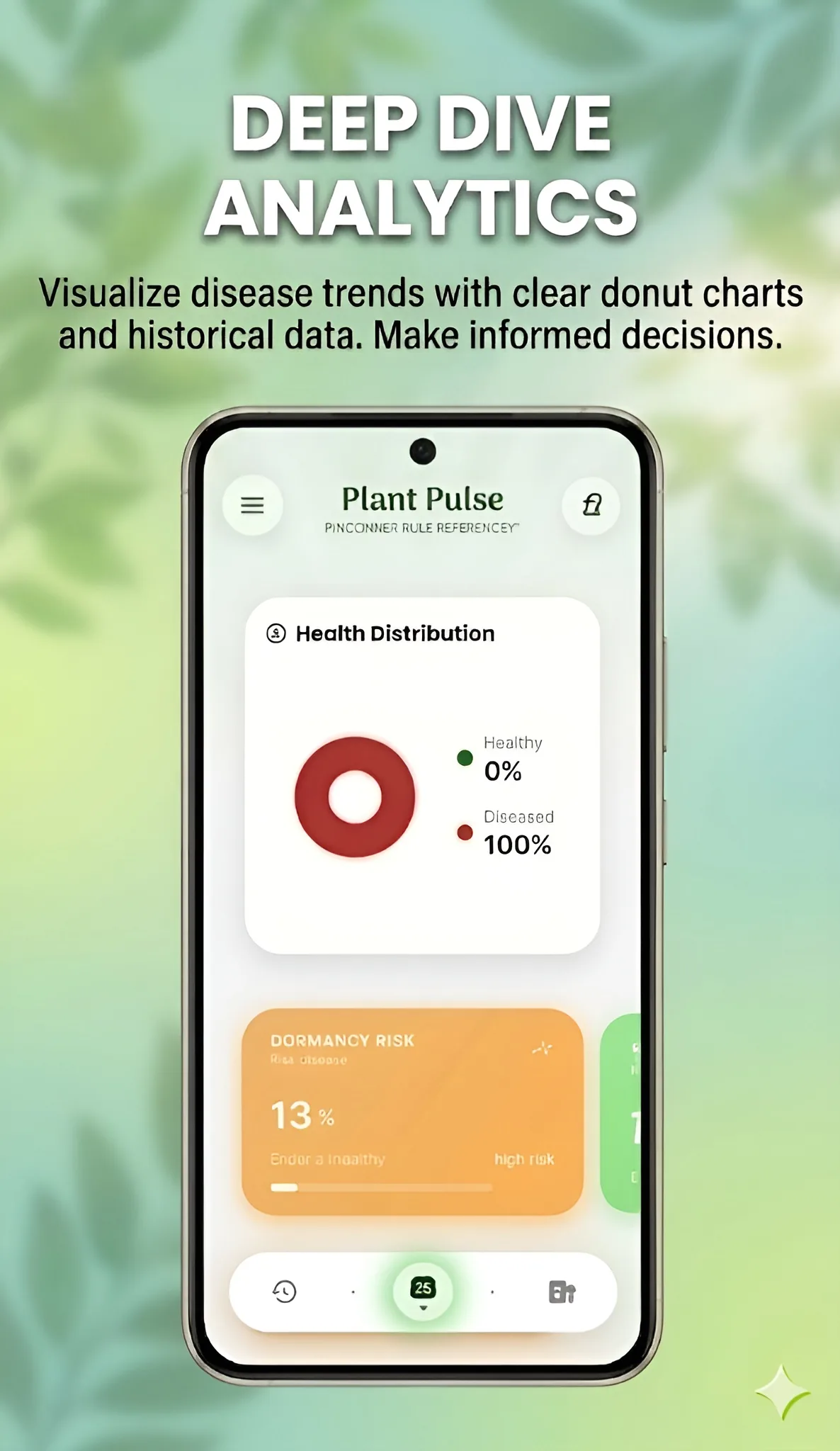 Plant Pulse mobile app screen plant-pulse-8