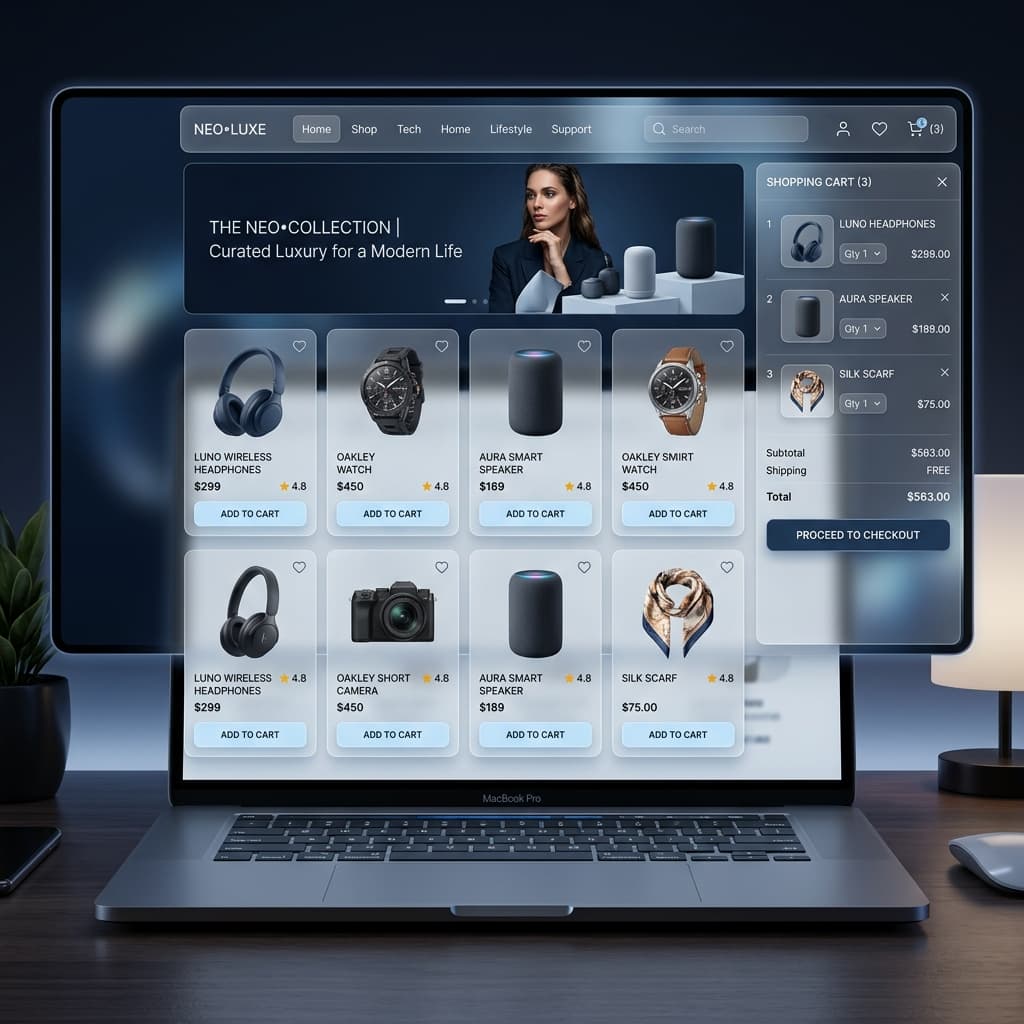 Premium Marketplace