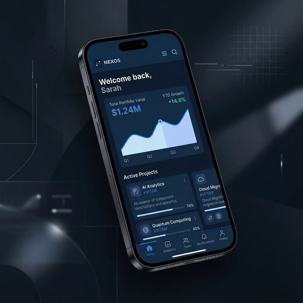 DevNex Mobile Client