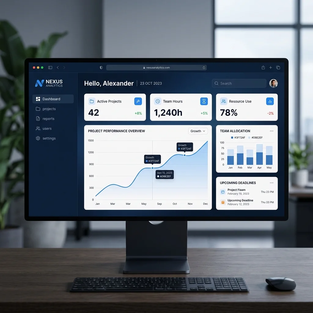 DevNex Web Suite